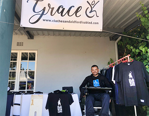 Grace Adapted Clothes and Aids