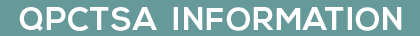 QPCTSA Information